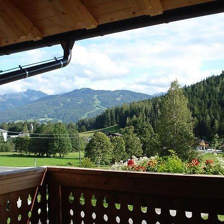 Appartements Stiererhof Ramsau am Dachstein Dış mekan fotoğraf