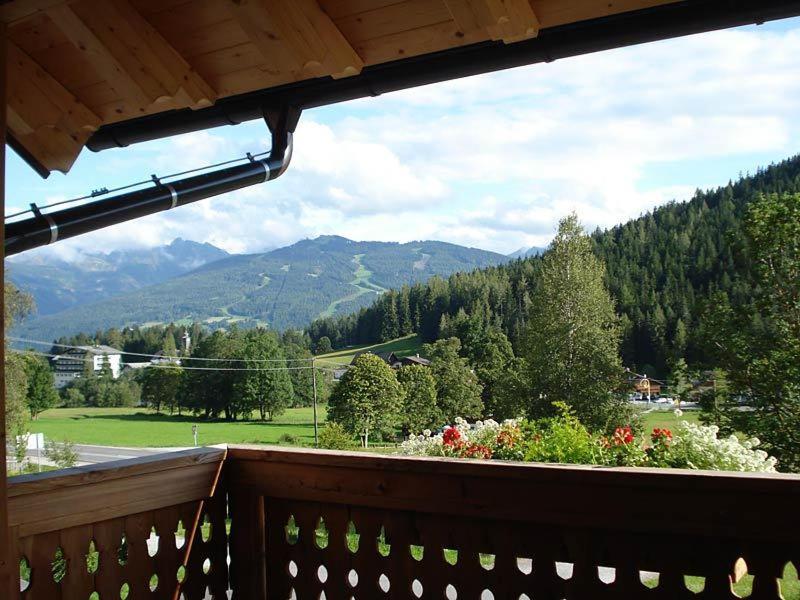 Appartements Stiererhof Ramsau am Dachstein Dış mekan fotoğraf